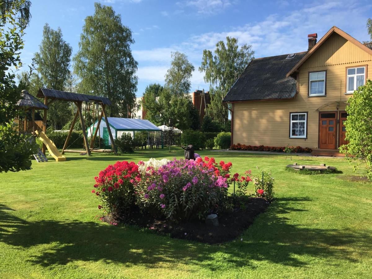 Kruminmaja Staicele Luaran gambar